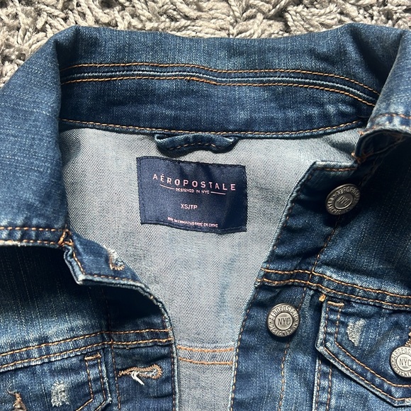 Jean Jacket - Picture 2 of 2